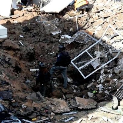 Teerã ameaça Israel com pesados ataques aéreos