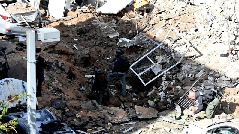 Teerão ameaça Israel com “pesados ataques” aéreos