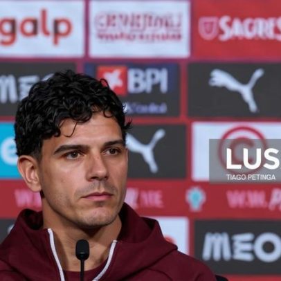 Estreante Mateus Fernandes integra a seleção para o Mundial 2026