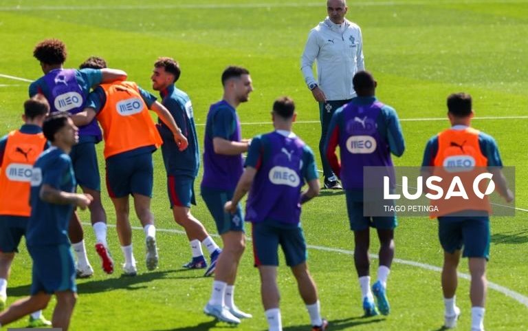 Mundial2026: Portugal treina pela primeira vez no México e com Paulinho