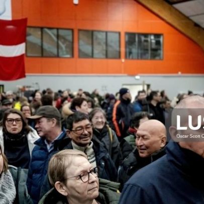 Dinamarca realiza eleições antecipadas após crise na Gronelândia