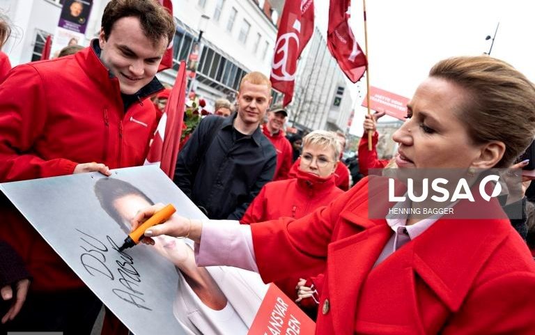 Esquerda vence eleições dinamarquesas sem maioria e depende de centristas