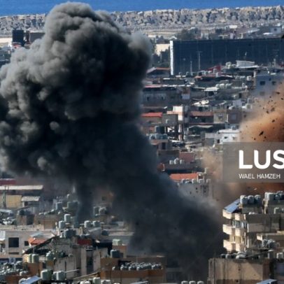 Cruz Vermelha alerta para catástrofe humanitária no Médio Oriente