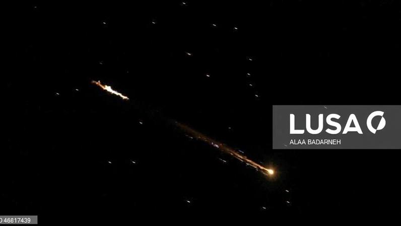 Huthis do Iémen confirmam ataque com mísseis contra sul de Israel