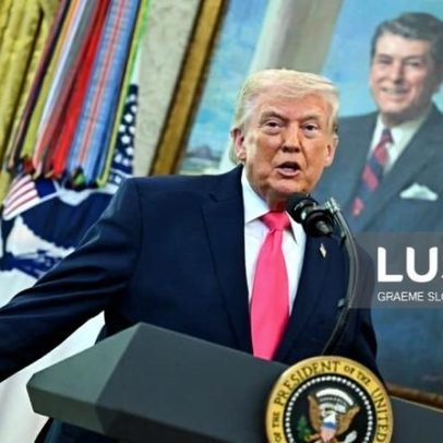 Trump exorta Teerão a levar as coisas a sério antes que seja tarde
