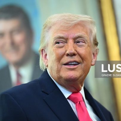Trump visita Pequim a 14 e 15 de maio, confirma Casa Branca