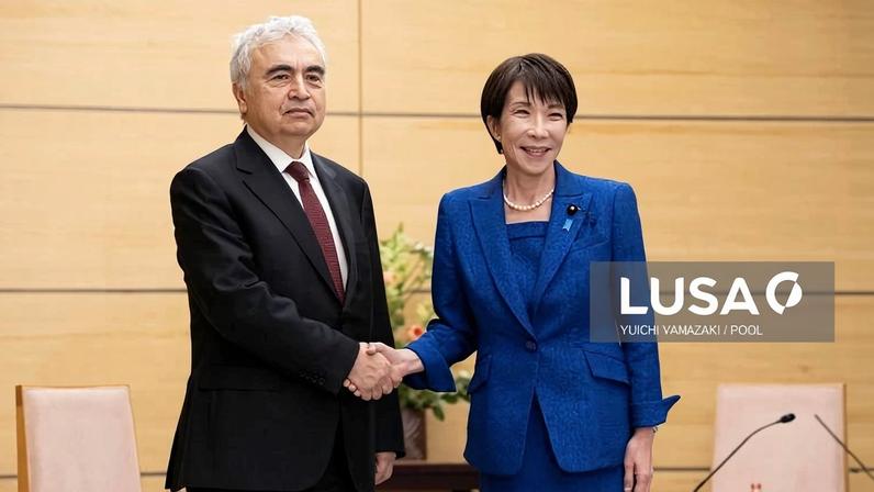 AIE pronta para libertar mais reservas se necessário após pedido japonês