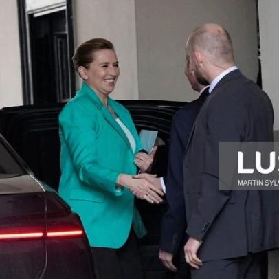 Primeira-ministra dinamarquesa formaliza demissão e rei vai receber partidos