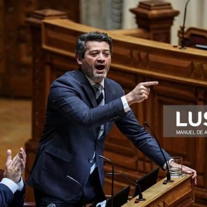 Ventura apresenta lista conjunta com o PSD para o Conselho de Estado