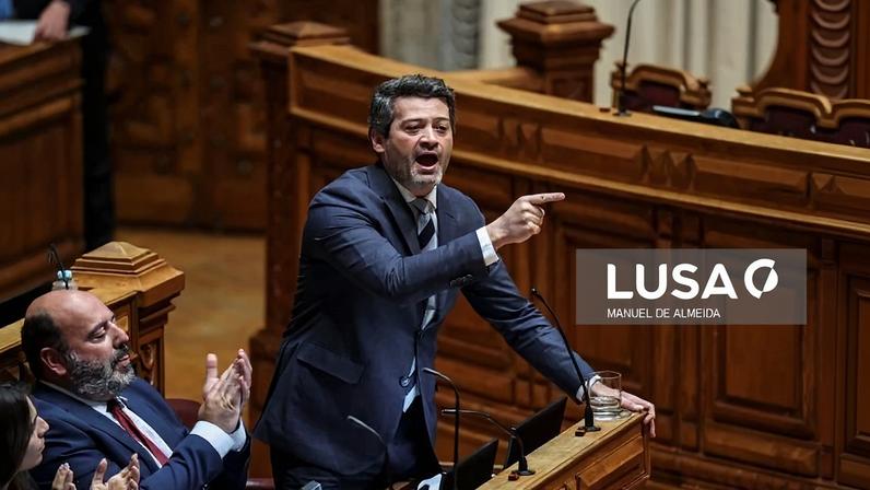 Ventura anuncia lista conjunta com o PSD para o Conselho de Estado