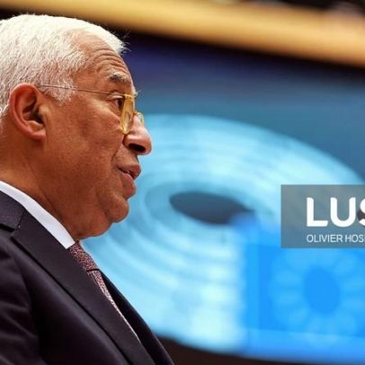 Costa pede espaço para diplomacia com Teerão e desbloqueio do Estreito de Ormuz