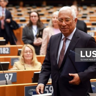 Costa pede ao Presidente de Israel contenção máxima e fim de operações no Líbano