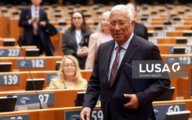 Costa pediu ao Presidente israelita “máxima contenção” e fim de operações no Líbano