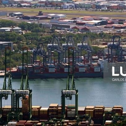 Crise no Médio Oriente aumenta 10% tráfego no Canal do Panamá