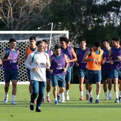 México-Portugal: Seleção lusa com várias ausências e regresso
