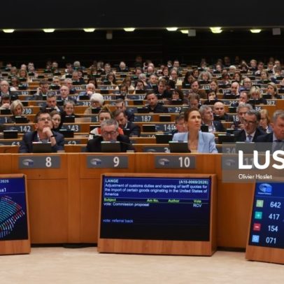 Eurodeputados aprovam regras para proteger contribuintes em falência bancária
