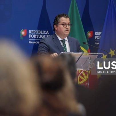 Excedente permite enfrentar crises das tempestades e Irão, diz Finanças