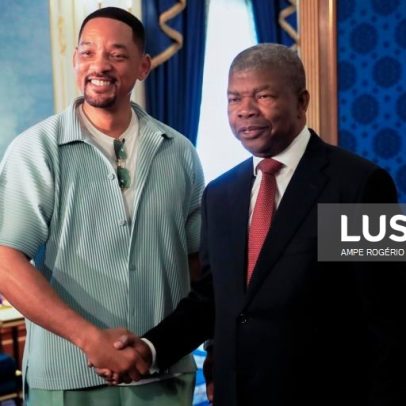 Will Smith pretende gravar cenas de Bad Boys em Angola