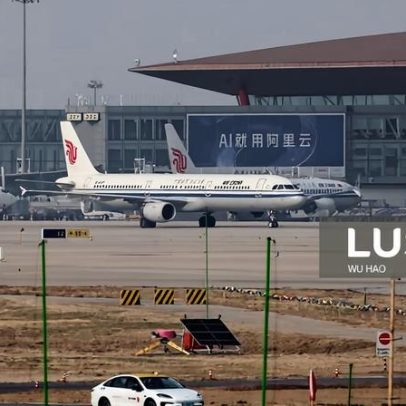 Air China retoma voos Pequim-Pyongyang após seis anos de suspensão