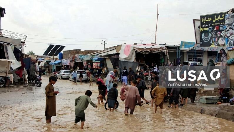 Condições meteorológicas extremas no Afeganistão causam a morte de 17 pessoas