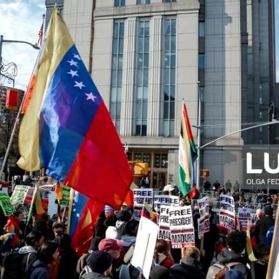 Maduro apela à paz e à união na Venezuela