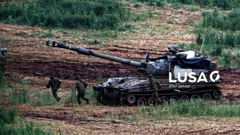 Israel envia divisão do exército para reforçar operações no Líbano