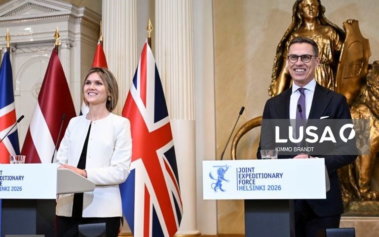 Negociações de paz sobre a Ucrânia “num impasse” – Presidente finlandês