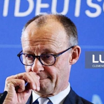 Chanceler alemão admite manter centrais a carvão por mais tempo