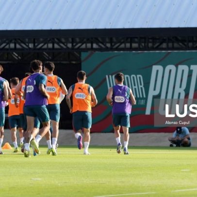 Portugal enfrenta México na reabertura do Estádio Azteca