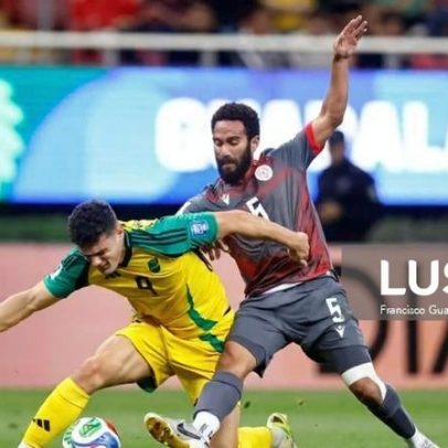 Jamaica ou RDC no grupo de Portugal no Mundial