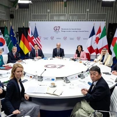 G7 faz apelo ao fim imediato de ataques contra civis e infraestruturas