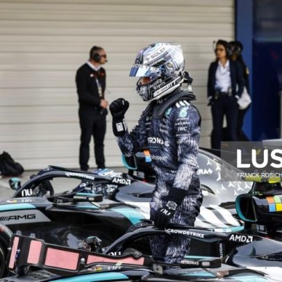 Kimi Antonelli conquista segunda pole consecutiva na Fórmula 1