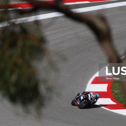 Miguel Oliveira parte do 4.º lugar para a primeira corrida de Superbikes no AIA