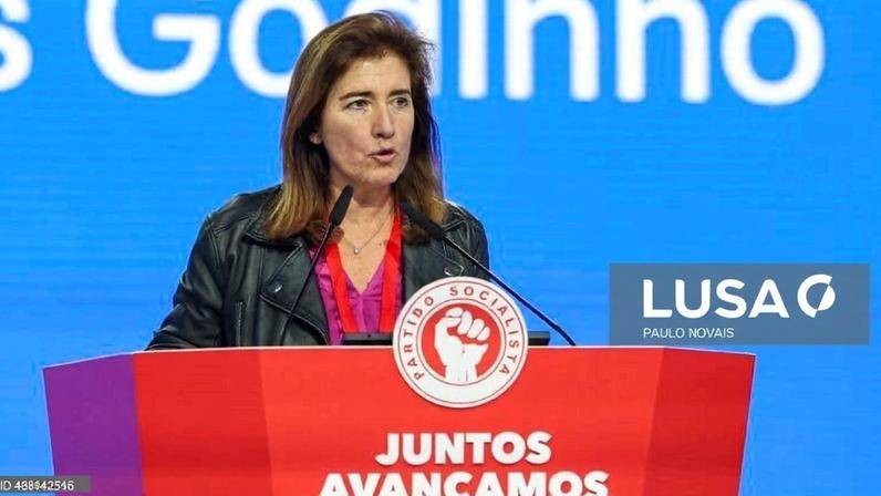 Pacote laboral não passará e PS deve ser intransigente - Ana Mendes Godinho