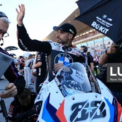 Miguel Oliveira conquista primeiro pódio nas Superbikes em casa