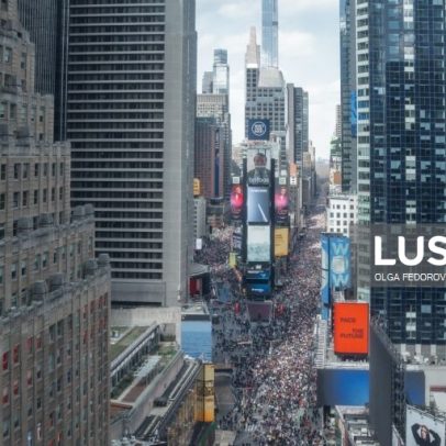 Manifestantes voltam às ruas de Nova Iorque contra o governo de Trump