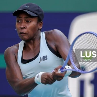 Gauff e Zverev regressam ao terceiro lugar do ranking