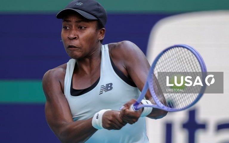 Coco Gauff e Alexander Zverev regressam ao terceiro lugar dos rankings de ténis