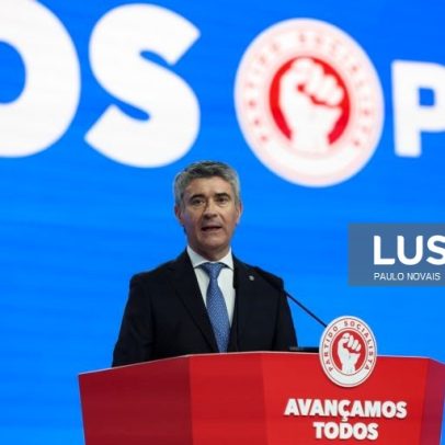 Carneiro aponta PS mais reformista e alternativa séria de Governo