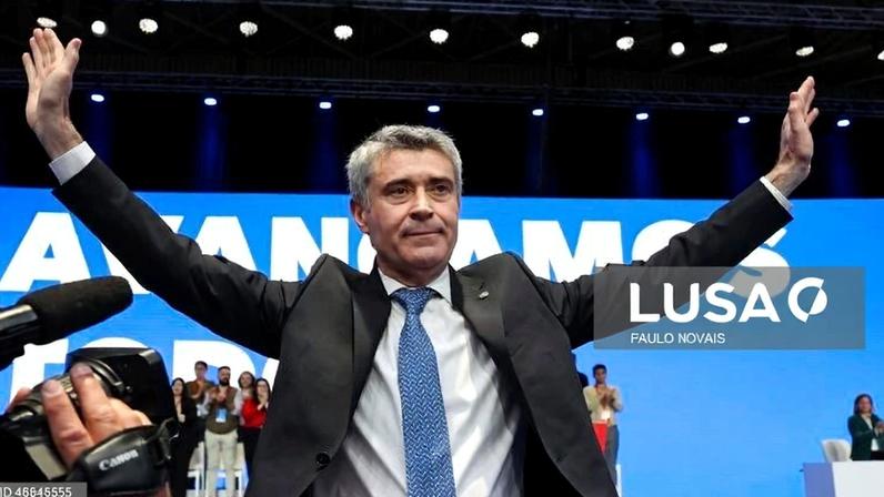 Lista de Carneiro para a Comissão Nacional do PS eleita com 88,9%