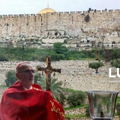 Governo português condena Israel por impedir missa no Santo Sepulcro