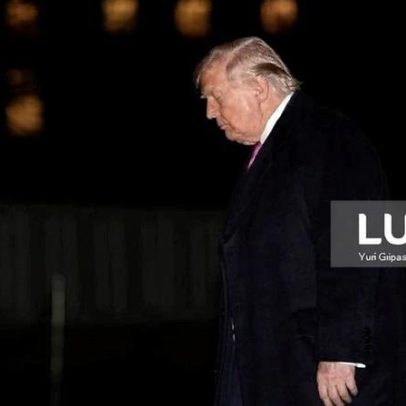 Trump afirma que guerra envolvendo Irão não durará muito tempo