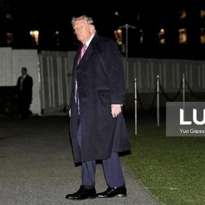 Trump diz que países sem petróleo devem arranjar o próprio combustível