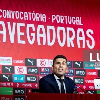 Rute Costa e Bárbara Lopes voltam à convocatória da seleção feminina