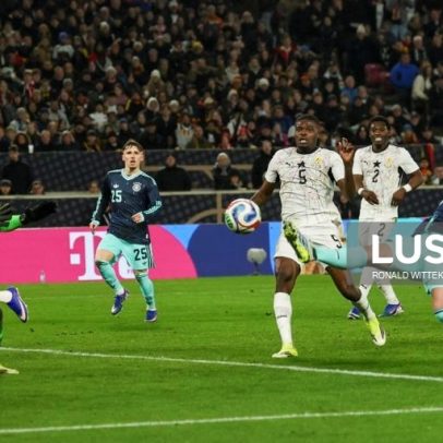 Alemanha vence Gana por 2-1 em teste competitivo no Mundial2026