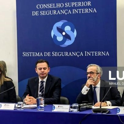 PM: 2025 registou aumento da criminalidade geral e redução da criminalidade grave