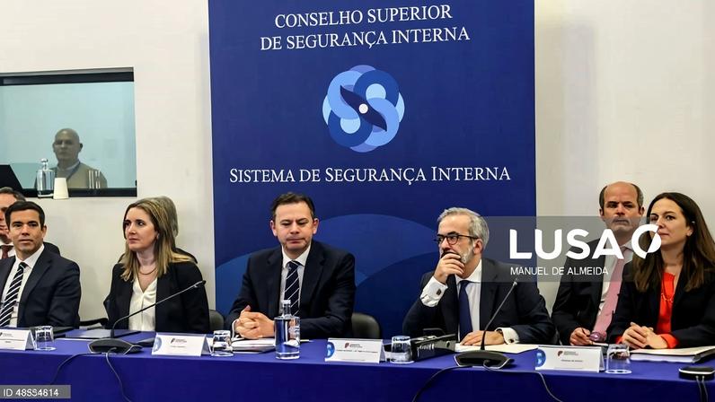 2025 trouxe “aumento da criminalidade geral participada e diminuição da criminalidade grave e violenta – PM