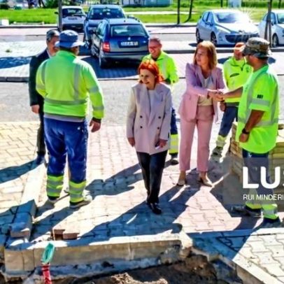 Ministra do Ambiente defende poupança de energia frente incerteza nos mercados