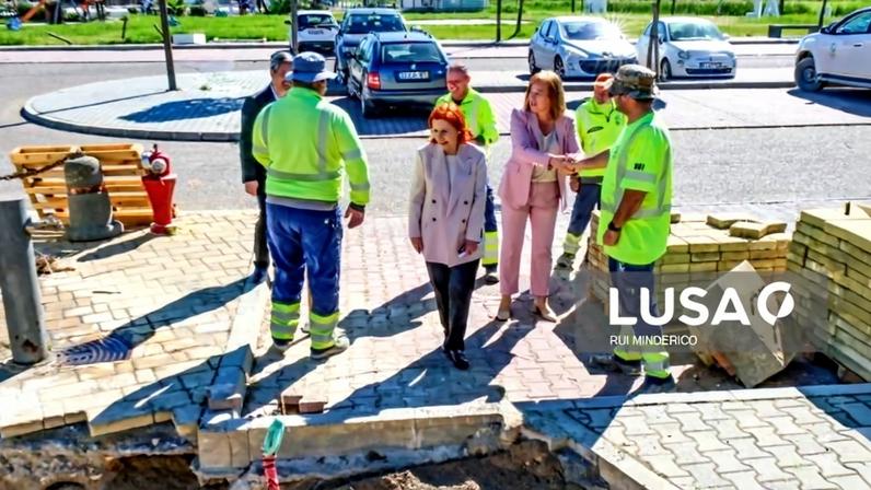 Ministra do Ambiente defende poupança de energia perante incerteza nos mercados