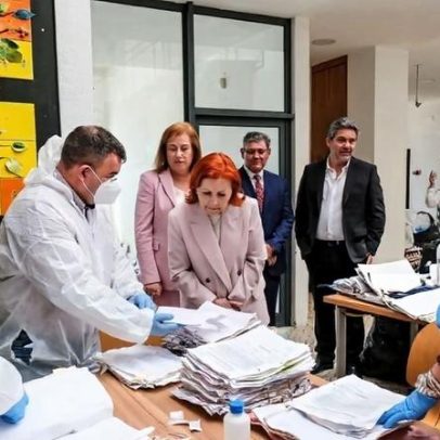 Ministério do Ambiente disponibiliza 50 milhões para obras urgentes por mau tempo